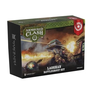 Armoured Clash Laoshan Battlegroup Set - Picture 1 of 3