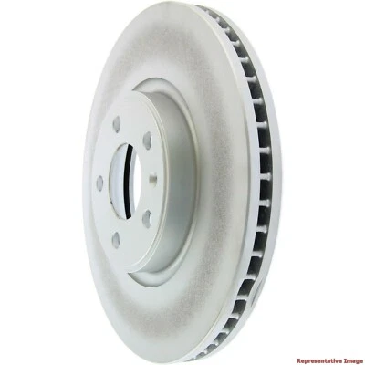 Disc Brake Rotor - Full Coating Front Centric For 2012-2013 Audi A7 Quattro - Imagem 1 de 4