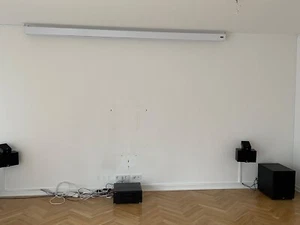 Hochwertige Heimkinoanlage - Bild 1 von 6