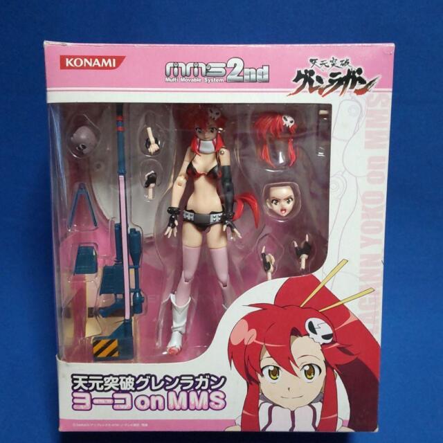 GURREN LAGANN ［BUZZmod.］ Yoko 1/12 Scale Action Figure