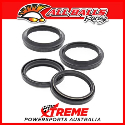 KTM Supermoto 640 LC4 99 Fork Oil/Dust Wiper Seal Kit 50x59.6 - Image 1 of 4