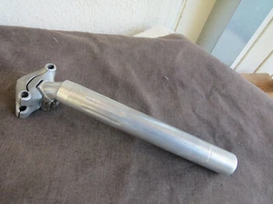 CAMPAGNOLO SEAT POST 25.0 SUPER RECORD VINTAGE BICYCLE ROAD RACING - Picture 1 of 6
