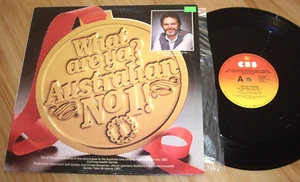 LESTER COOMBS *Gatefold LP PROMO ' WHAT ARE YA? AUSTRALIAN No1! ' 1982 EXC - Picture 1 of 4