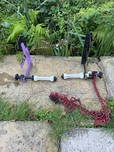 MANFROTTO MN046 XPAN WITH CHAIN AND TRIPLE HOOK BACKGROUND PAPER WALL MOUNTING - Picture 1 of 12