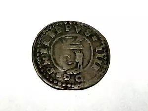 1661 Spain 16 Mara Vedis (?) Good - Picture 1 of 2