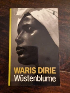 WÜSTENBLUME von Waris Dirie - Bild 1 von 2