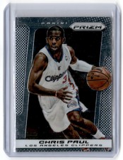 2013-14 Panini Prizm Chris Paul #91 R11