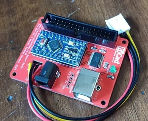 Amiga DrawBridge - USB Floppy Drive interface - Afbeelding 1 van 9