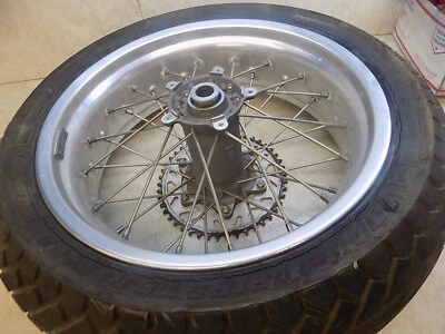 Roda traseira aprilia SXV550 SVX 550 rxv 450 2007  - Imagem 1 de 4