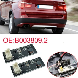 2 Stück Treibermodul Ersatzplatine LED Rückleuchte Für BMW X3 F25 B003809.2 - Picture 1 of 8
