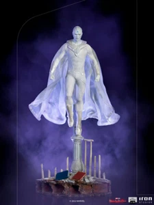 ESTATUA NUEVA IRON STUDIOS MARVEL WANAVISION THE VISION BDS ESCALA ARTÍSTICA 1/10 *EE. UU.* - Imagen 1 de 5