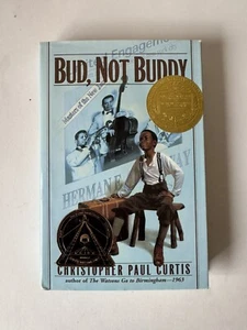 Bud, Not Buddy By Christopher Paul Curtis | 1999 First Edition Hardcover - Bild 1 von 7