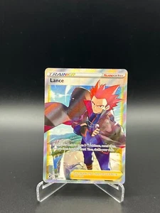 Pokemon TCG Lance 192/195 Silver Tempest - Picture 1 of 2