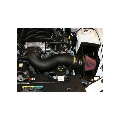 Kit de entrada de ar frio Airaid Race Spec para 2005-2009 Ford Mustang GT 4.6L V8 - Imagem 1 de 3