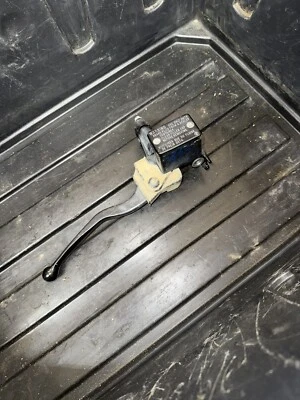 Cilindro maestro palanca freno mano delantera Honda TRX 420 Fourtrax Rancher 16 bonito Foto 1 de 4