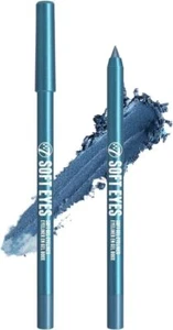 W7 Gel Eyeliner Soft Eyes Soft Waterproof Eyeliner Easy Glide Long Lasting - Picture 1 of 9