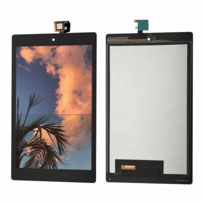 New For Amazon Fire HD 8 8th L5S83A 2018 LCD Display Touch Digitizer Replacement - Image 1 of 4