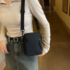 Oxford Cloth Casual Small Zipper Crossbody Pouch Simple Shoulder Bag Men Bag