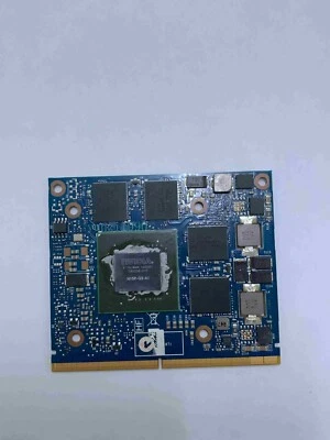 iMac 21.5" A1311 Mid/Late 2009 2010 2011 upgrade NVIDIA K2100M 2GB Video Card - Image 1 of 3