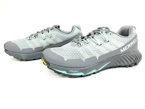 Merrell Agility Peak Flex 3 Athletic Hiking Shoe Women’s Size 6, Grey, J52876 - Picture 1 of 8