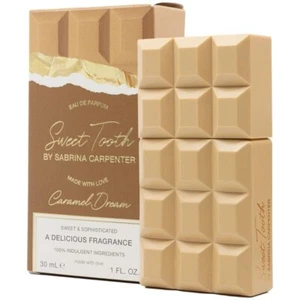 Sabrina Carpenter Sweet Tooth Caramel Dream Eau De Parfum Spray 30ml - Picture 1 of 1