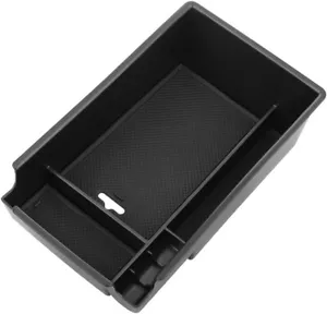 Car Armrest Box Center Console Armrest Storage Box Organizer Fits 20-22 Sonata - Bild 1 von 5