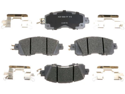 Juego de pastillas de freno delanteras Raybestos 91321VP 2015 2016 para Nissan LEAF 2014-2017 Foto 1 de 2