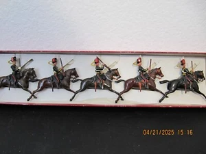 Royal Horse Artillery Escort Galloping - Picture 1 of 1