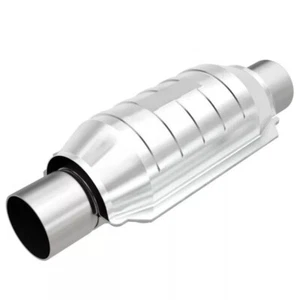 Magnaflow 53009 Universal Catalytic Converter 3" In/3" Out/13" Length - Picture 1 of 4