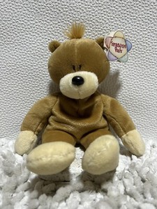 Treasure Pals Randy The bear soft plush toy 10" With Tags