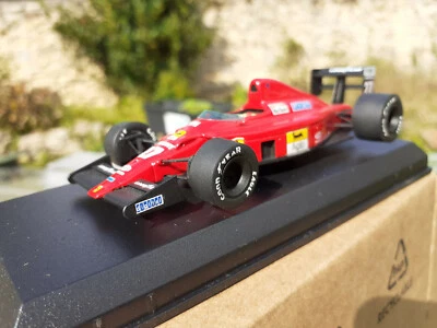  ferrari n27 640f1  1/43    ref14/40 - Immagine 1 di 3