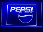Pepsi Cola Drink Led Neon Light Sign Bar Pub Man Cave Decor Sport Gift Advertise