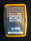 Top Trumps - GUINNESS WORLD RECORDS 30 Amazing Titles Limited Edition Card Game