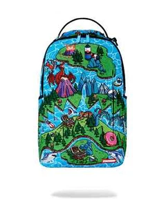 SHARK ISLAND ADVENTURE DLXSR RUCKSACK - Bild 1 von 4
