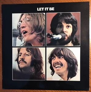 Beatles - Let It Be 1970 UK Box Set PXS1 With Get Back Book, 2U2U Disc, Complete - Picture 1 of 15