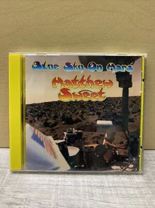 Blue Sky on Mars - Music CD - Sweet, Matthew - 1997 B24 - Imagen 1 de 2