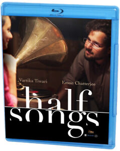 Half Songs [New Blu-ray]