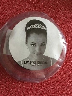 DAVID'S DIADEMA TIARA NUPCIAL DIADEMA Baile de graduación Boda Foto 1 de 4