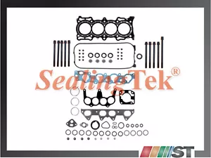 Juego de juntas de culata 94-97 Honda 2.2L F22B con kit de pernos motor F22B2 F22B6 - Imagen 1 de 1