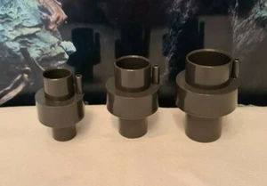 B+H Ersatz Druckdose für Xtreme Luftheber 25mm Filter HMF Schwammfilter - Bild 1 von 1