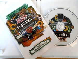 Squeeze - Essential Squeeze, DVD, enthält 24 Videos und ein Konzert von 1982. - Bild 1 von 4
