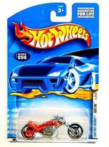Blast Lane (Copper) Diecast Motorcycle (2000 First Editions) Hot Wheels (2000) - Picture 1 of 1