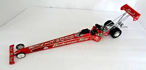 Kenny Bernstein #6 Budweiser King Dragster Action Racing Collectable 1:24 Scale - Picture 1 of 7