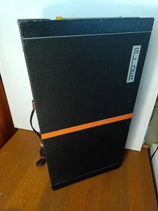 Amplificador de Guitarra Sound City SLIDER De Colección Años 70 Dallas Arbiter Proyecto de Trabajo - Imagen 1 de 15