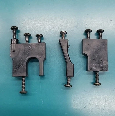 Vintage Kyosho USA1 Fuel Tank Mounts for 1990s nitro truck - Image 1 of 4