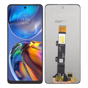 Motorola Moto E32 / E32S LCD Touch Screen & Digitizer Assembly for Repair - Picture 1 of 3