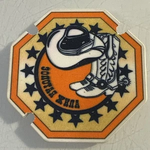 ZOLOTAYA ZHILA $1000 OCTÁGONO CASINO CHIP MOSCÚ FEDERACIÓN RUSA - Imagen 1 de 3