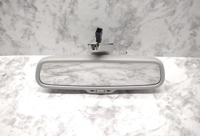 Espejo retrovisor oculto brújula gris atenuado automático Audi A4 S4 A6 S6 2005-10 (A-1) Foto 1 de 3