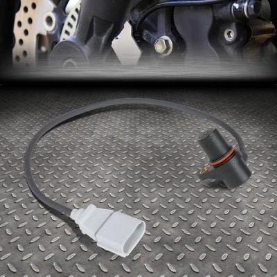 PARA 02-11 AUDI A3 TT VW GOLF JETTA R32 V6 MOTOR CIGÜEÑAL SENSOR DE POSICIÓN CKP Foto 1 de 4