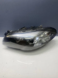 BMW HEADLIGHT 5 SERIES 2014-17 DRIVER SIDE 7343905 - Picture 1 of 12